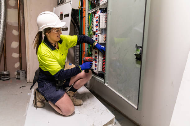 Best Electric Panel Repair  in Plymouth, PA